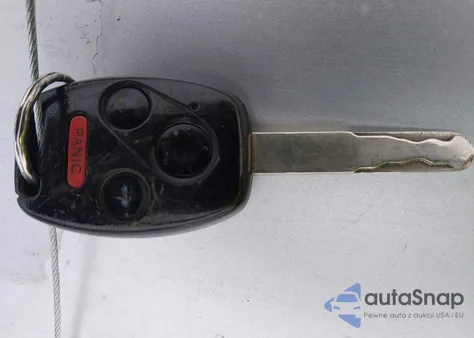 2005 Honda Cr-V Lx z USA, uszkodzony, nr VIN JHLRD78515C040472